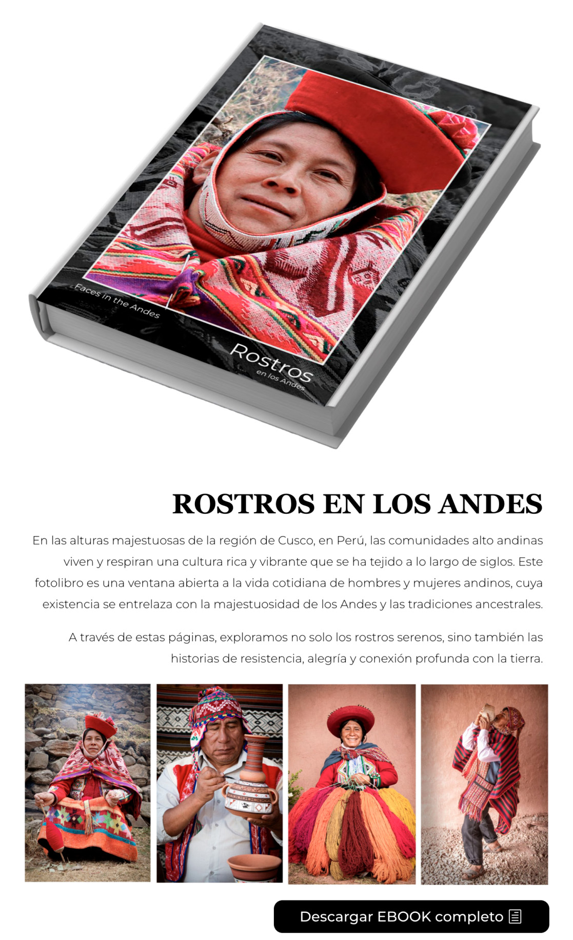 Rostros Andinos _vertical